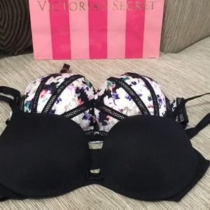 VS “34C” Bra bundle!!